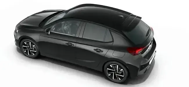 Nuevo Opel Corsa 100 CV (73 kW) 2025 Negro Utilitario