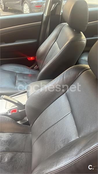 Usado Chevrolet Epica 143 CV (105 kW) 2010 Gris / plata Berlina