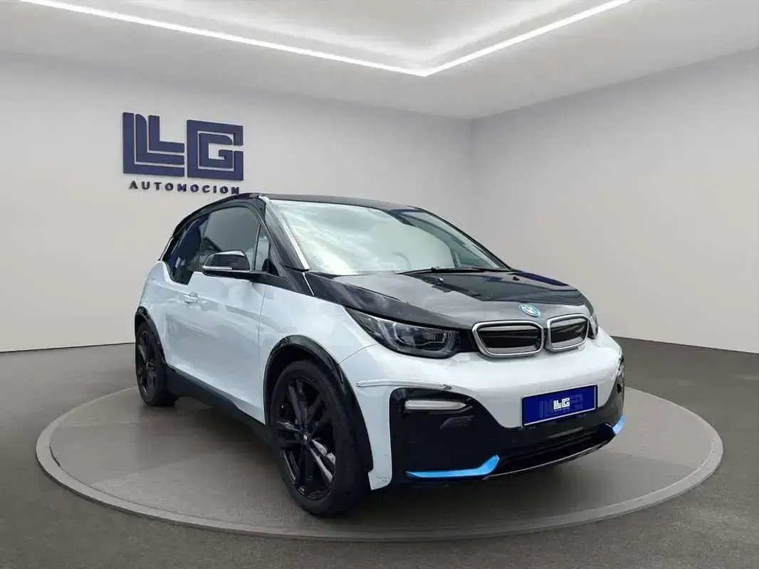 Usado BMW i3 135 kW (184 CV) 2019 Blanco Utilitario