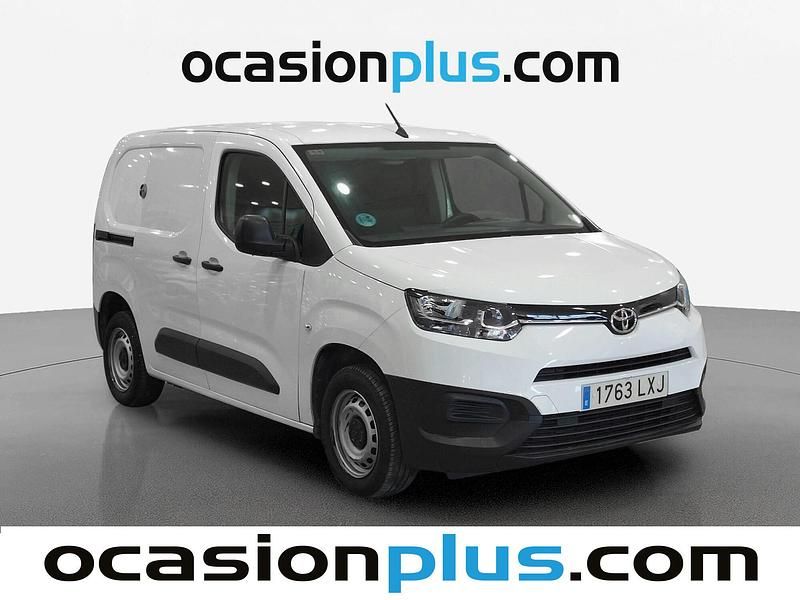 Usado Toyota Proace City City 102 CV (75 kW) 2022 Blanco Monovolumen