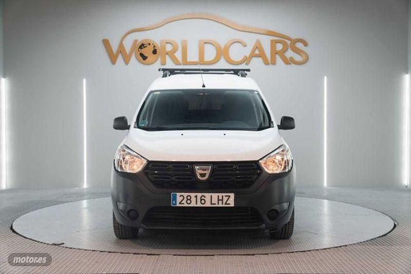 Usado Dacia Dokker Express Essentiel 95 CV (69 kW) 2020 Blanco Van
