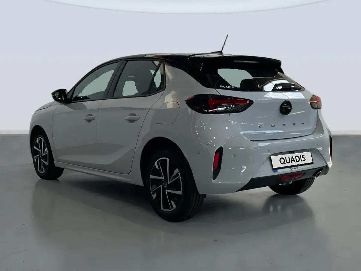 Nuevo Opel Corsa 101 CV (74 kW) 2026 Blanco Utilitario