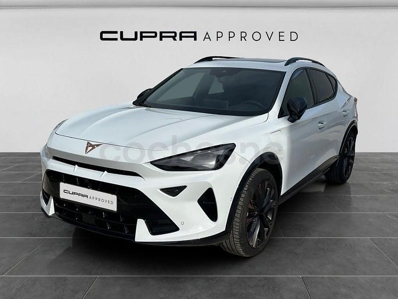 Usado Cupra Formentor 204 CV (150 kW) 2024 Blanco SUV