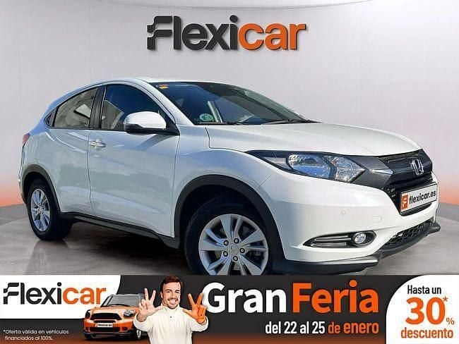 Beige Usado 2018 Honda HR-V Comfort SUV | 17.490 € (Precio justo) - Imagen 1/4