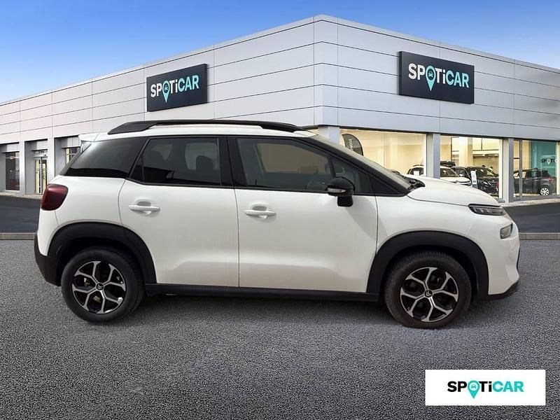 Usado Citroën C3 Aircross PureTech 110 CV (80 kW) 2024 Blanco SUV