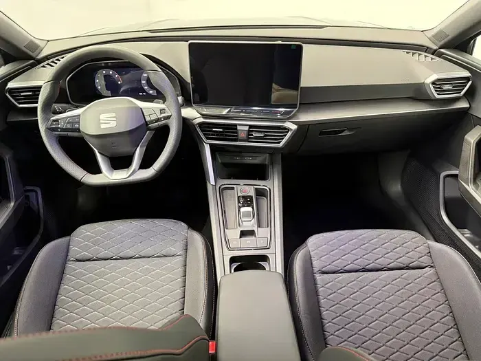 Nuevo Seat Leon FR 204 CV (150 kW) 2026 Azul