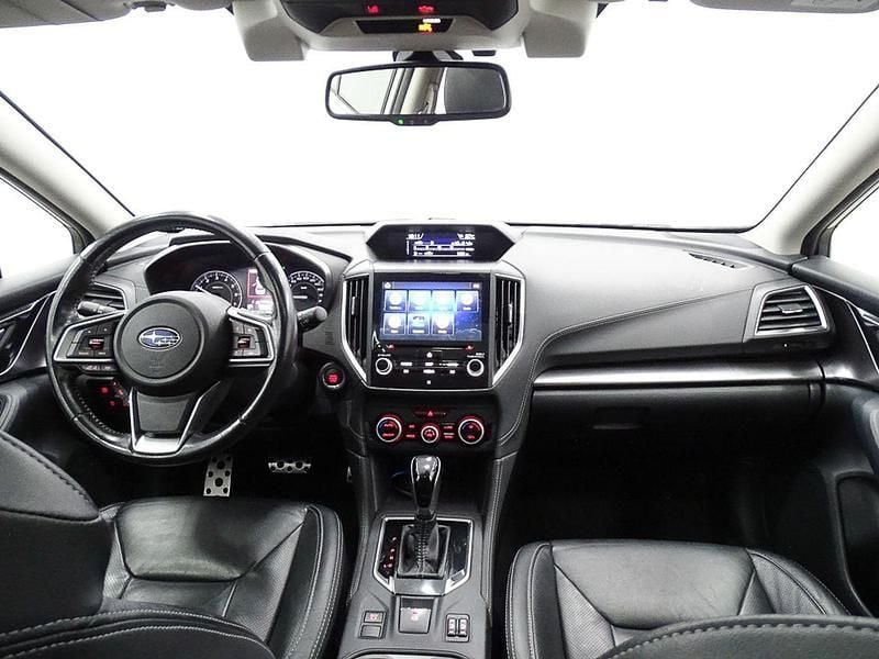 Usado Subaru Impreza 114 CV (83 kW) 2018 Blanco Berlina