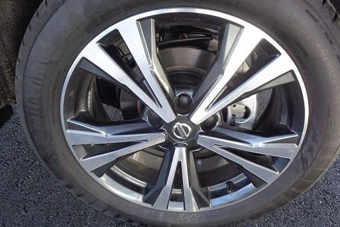 Usado Nissan Qashqai N-Connecta 115 CV (84 kW) 2020 SUV