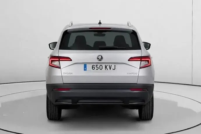Usado Skoda Karoq 115 CV (84 kW) 2019 SUV