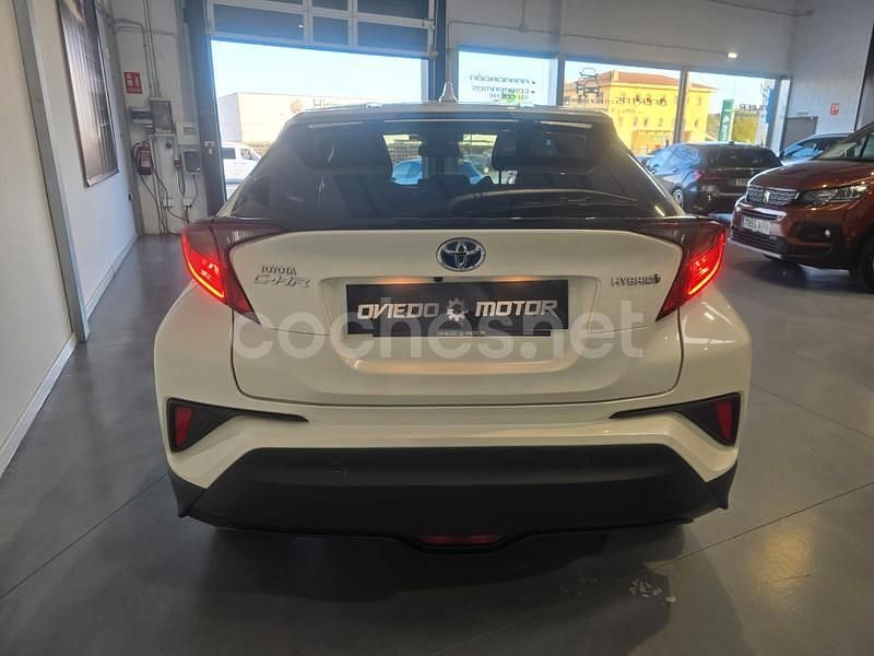 Usado Toyota C-HR Advance 122 CV (89 kW) 2022 Blanco SUV