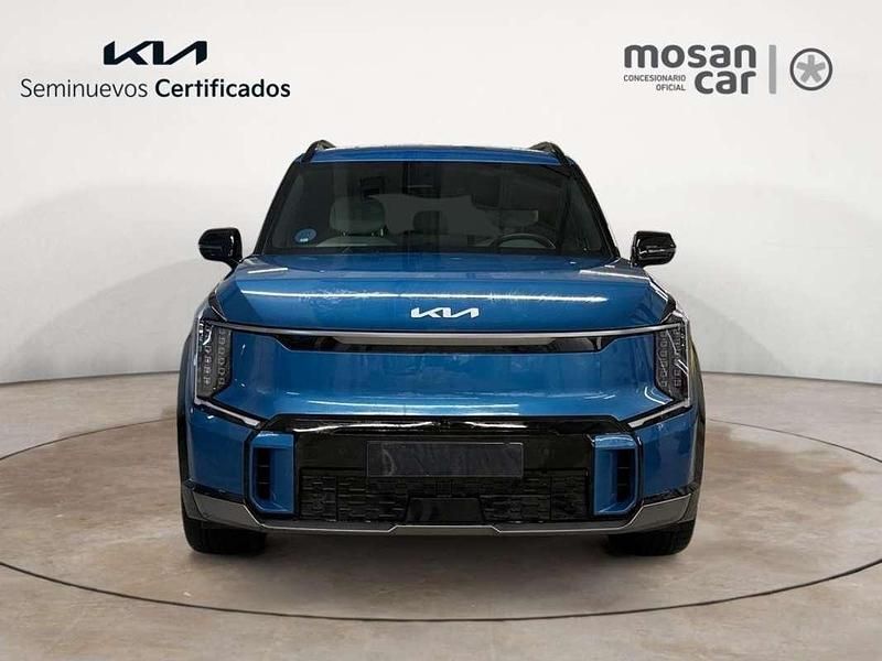Usado Kia EV9 GT-Line 283 kW (385 CV) 2024 Azul SUV