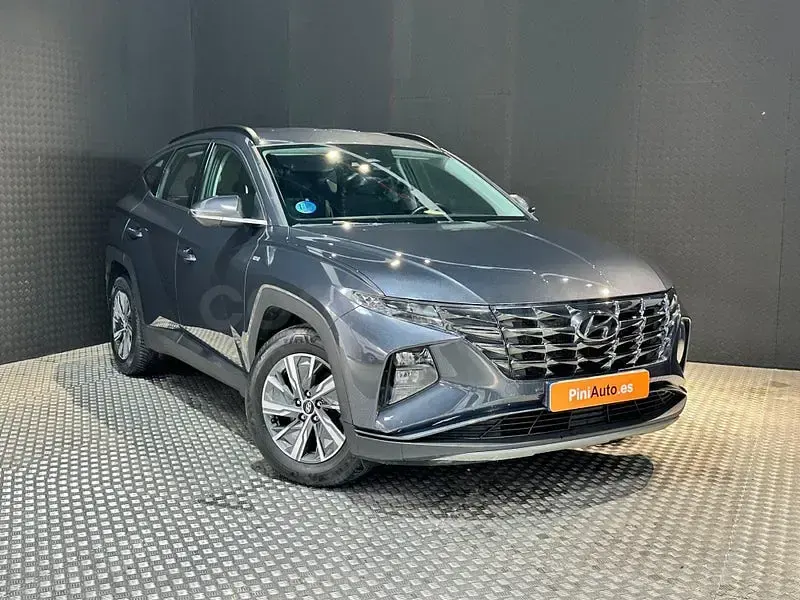 Occasion Hyundai Tucson 136 PK (100 kW) 2022 Grijs SUV