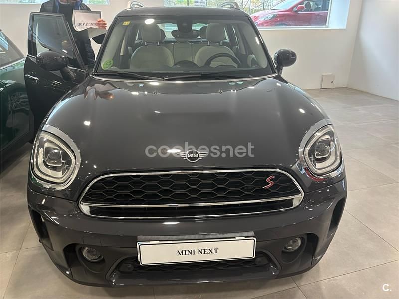 Brugt Mini Cooper S Countryman 192 HK (141 kW) 2020 Grå SUV