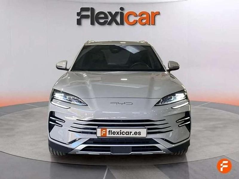 Usado BYD Seal U Boost 218 CV (160 kW) 2024 Gris SUV