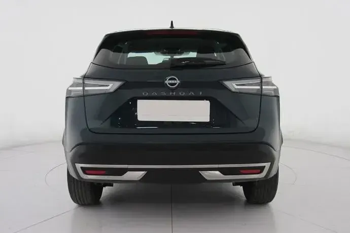 Usado Nissan Qashqai Acenta 140 CV (102 kW) 2025 SUV