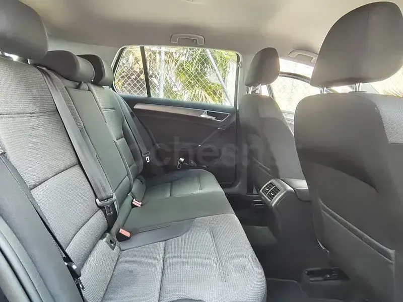 Usado VW Golf VII Edition 105 CV (77 kW) 2013 Azul Berlina