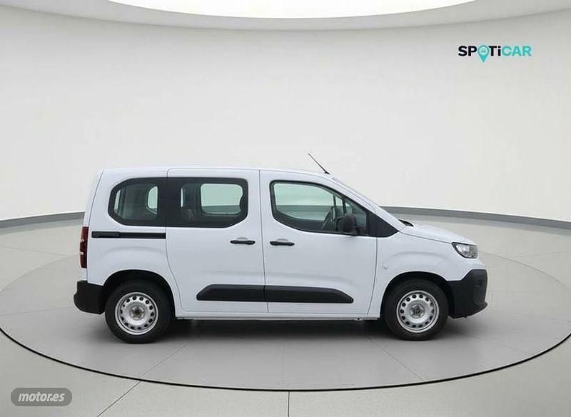 Nuevo Citroën Berlingo 100 CV (73 kW) 2025 Blanco Monovolumen