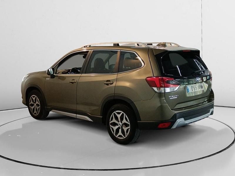 Usado Subaru Forester 150 CV (110 kW) 2023 Negro SUV