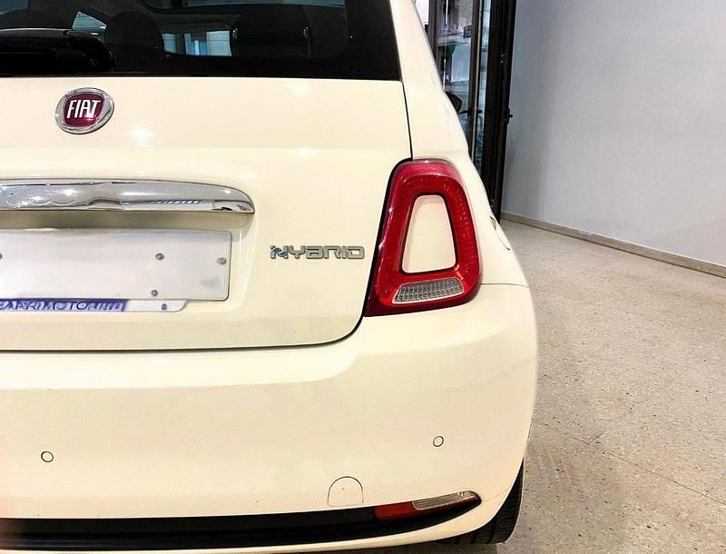 Usado Fiat 500 70 CV (51 kW) 2023 Beige