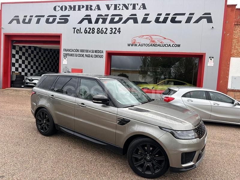 Usado Land Rover Range Rover Sport SE 249 CV (183 kW) 2020 Blanco SUV