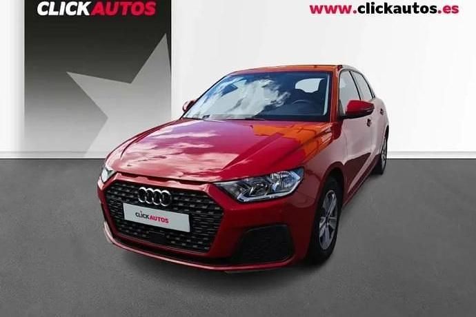 Usado Audi A1 95 CV (69 kW) 2024 SUV