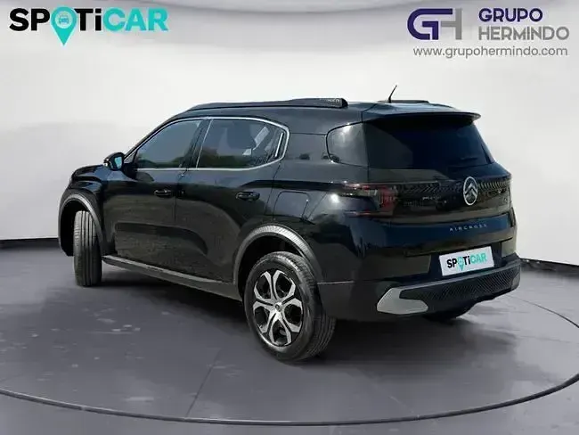 Usado Citroën C3 Aircross 100 HP (73 kW) 2025 Preto SUV