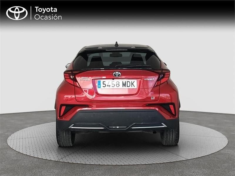 Usado Toyota C-HR Sport 184 CV (135 kW) 2023 Otro SUV