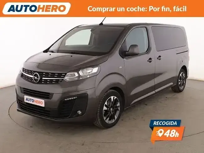 Usado Opel Zafira Life Edition 145 CV (106 kW) 2021 Monovolumen