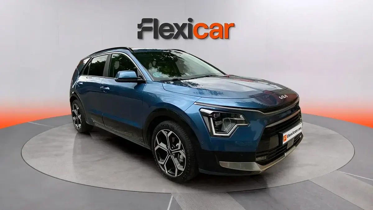 Usado Kia Niro 141 CV (103 kW) 2024 SUV