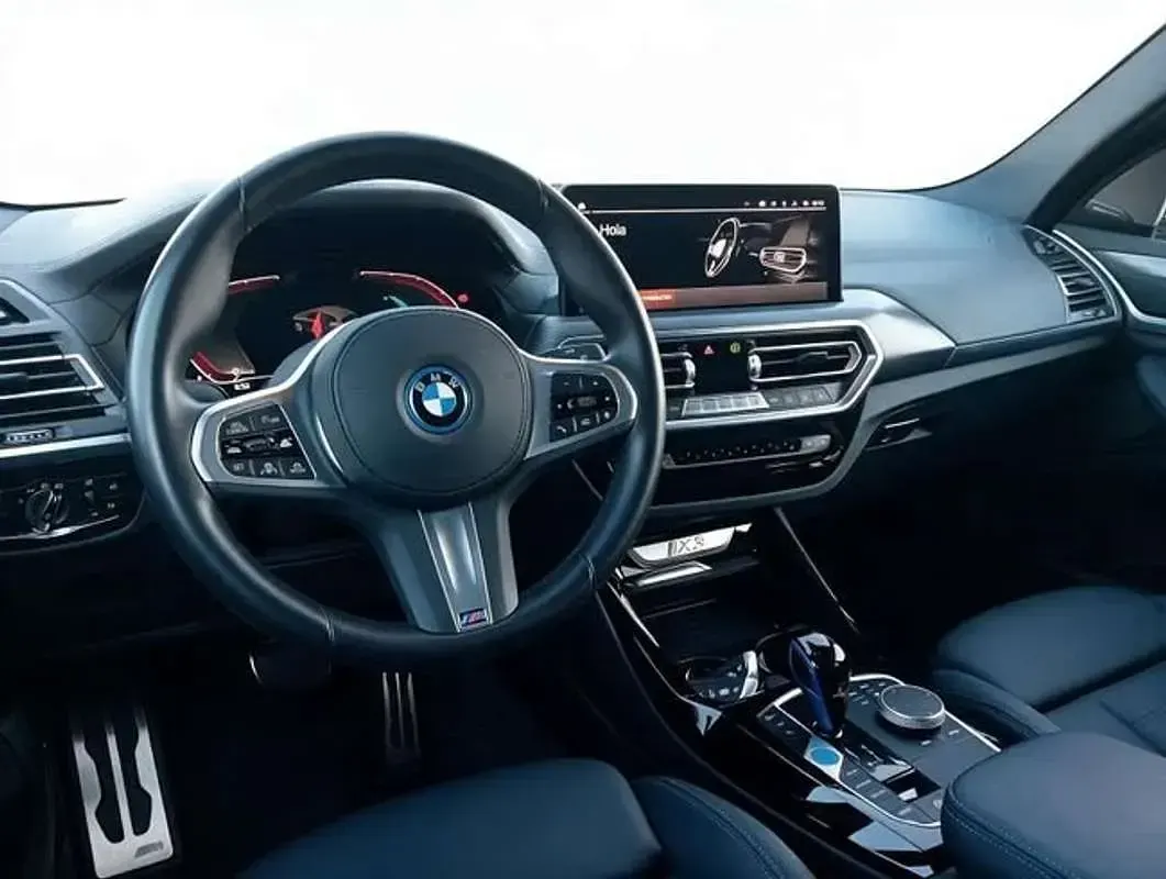 Usado BMW iX3 M Sport 210 kW (286 CV) 2023 Blanco SUV