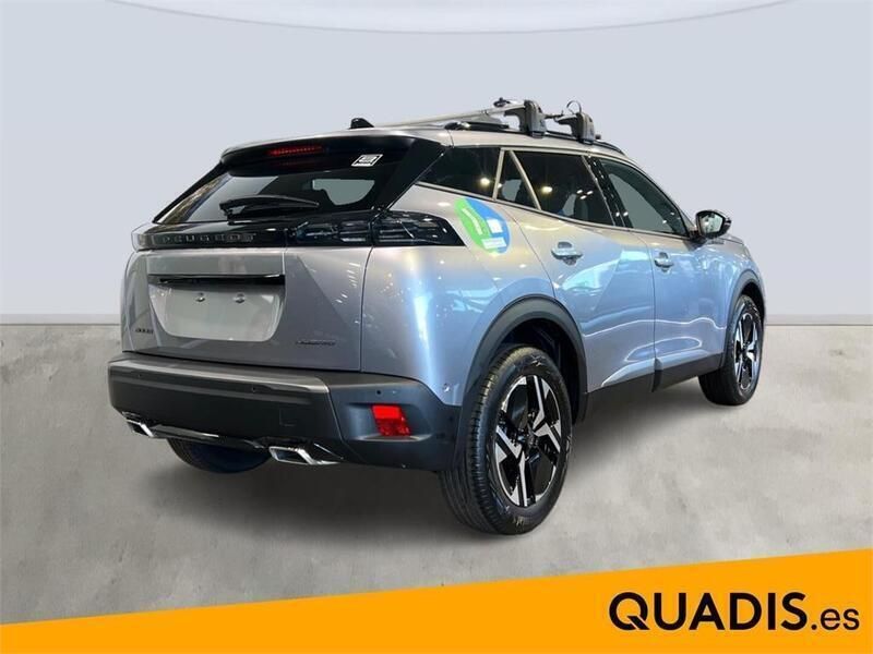 Nuevo Peugeot 2008 Allure 145 CV (106 kW) 2025 Gris SUV