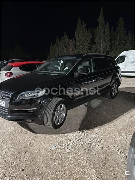 Usado Audi Q7 233 CV (171 kW) 2007 Negro SUV