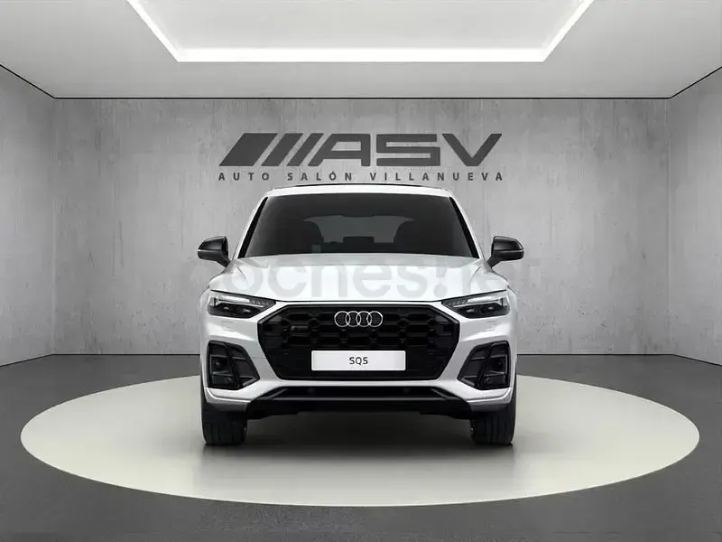 Usado Audi Q5 Sportback Sport 341 CV (250 kW) 2021 Blanco SUV
