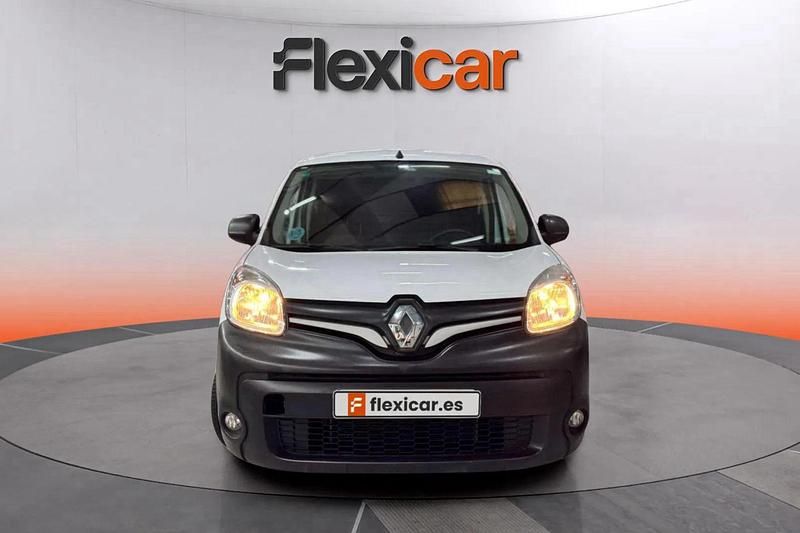 Usado Renault Kangoo Edition One 95 CV (69 kW) 2021 Blanco Monovolumen