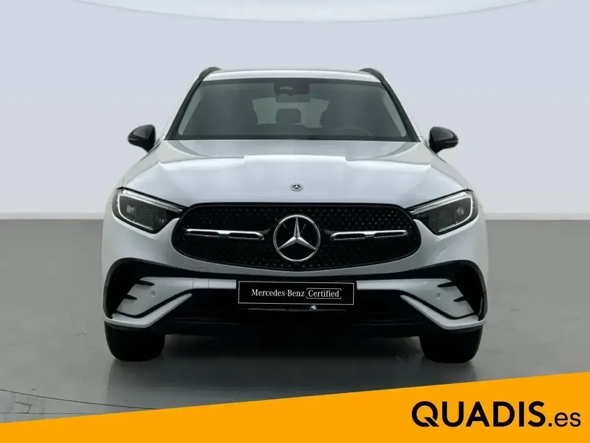 Usado Mercedes GLC220 197 CV (144 kW) 2025 Blanco SUV