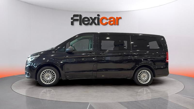 Usado Mercedes Vito 163 CV (119 kW) 2021 Negro Van