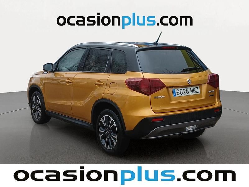 Usado Suzuki Vitara GLX 116 CV (85 kW) 2022 Blanco SUV