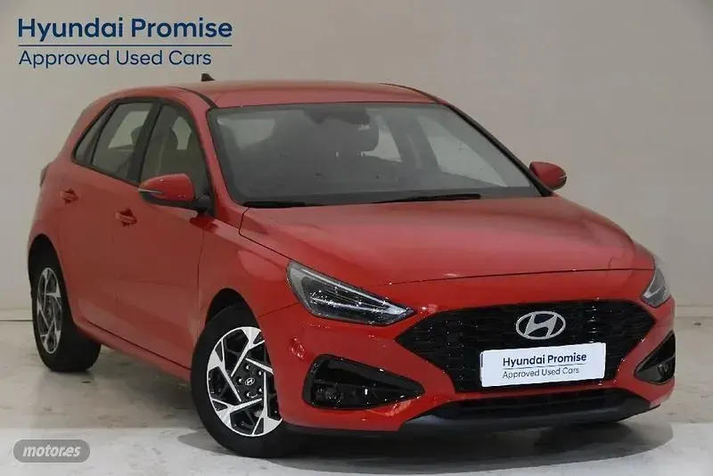 Usado Hyundai i30 2024 Berlina