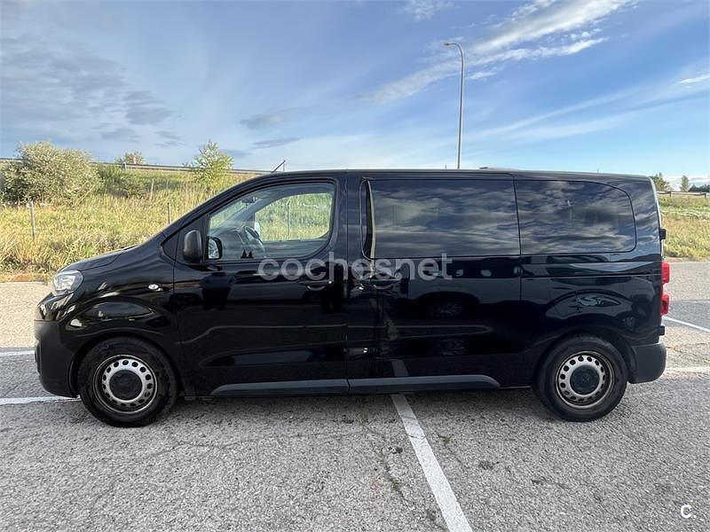 Occasion Peugeot Traveller Business-Line 120 ch (88 kW) 2018 Noir Monospace