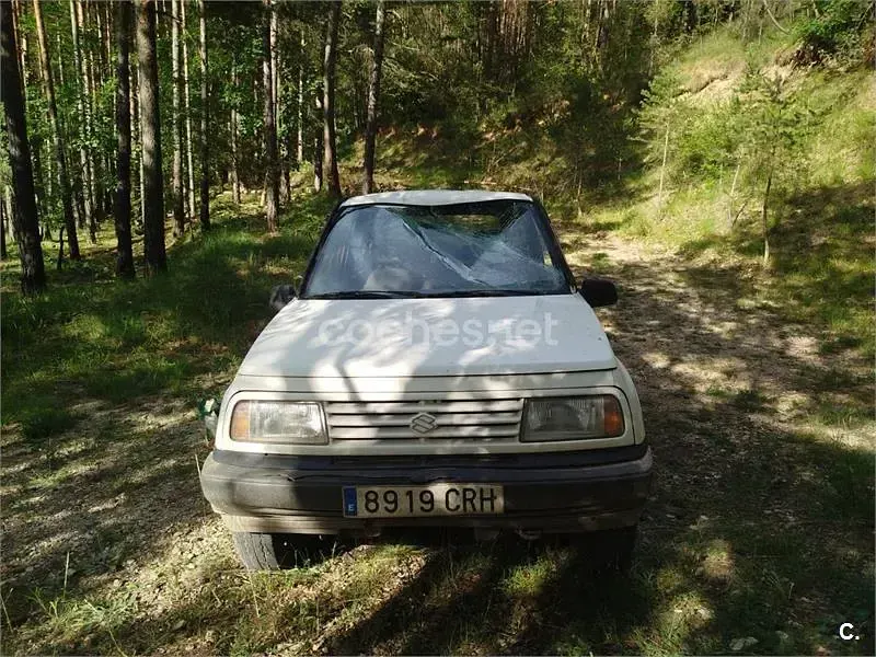 Usado Suzuki Vitara 1995 Gasolina SUV