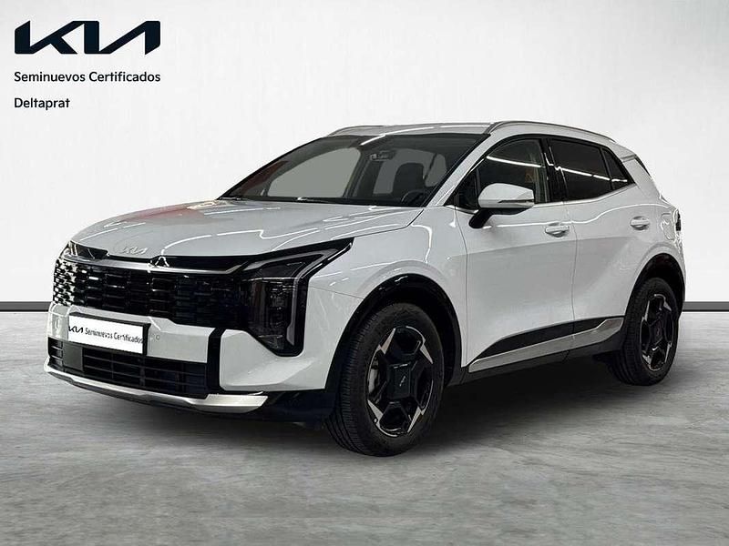 Usado Kia Sportage 218 CV (160 kW) 2025 Blanco SUV