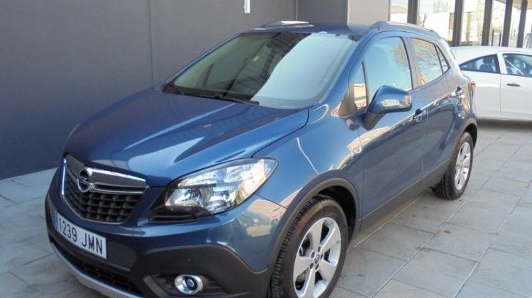 Code 89 opel mokka