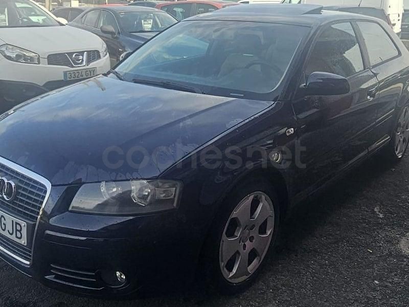 Usado Audi A3 Attraction 200 HP (147 kW) 2009 Preto Citadino