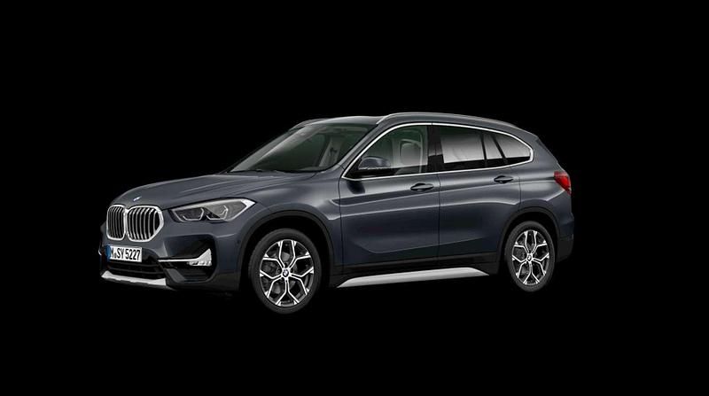 Usado BMW X1 150 CV (110 kW) 2022 Gris SUV