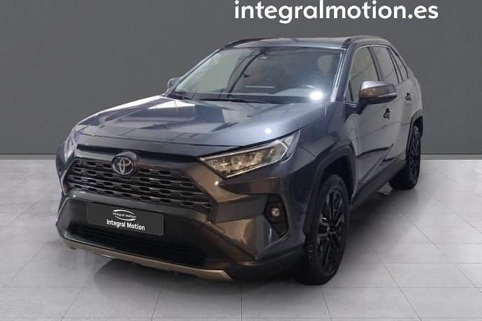 Usado Toyota RAV4 Hybrid Style 217 CV (159 kW) 2022 SUV