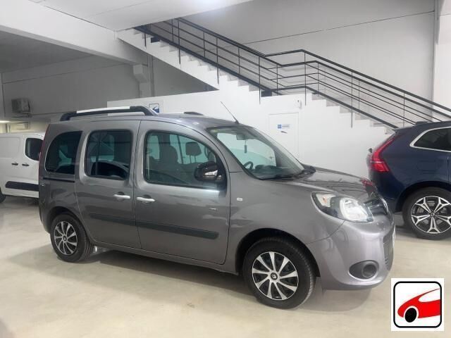 Gris Usado 2021 Renault Kangoo LIMITED Monovolumen | 16.800 € (Un poco caro) - Imagen 1/4