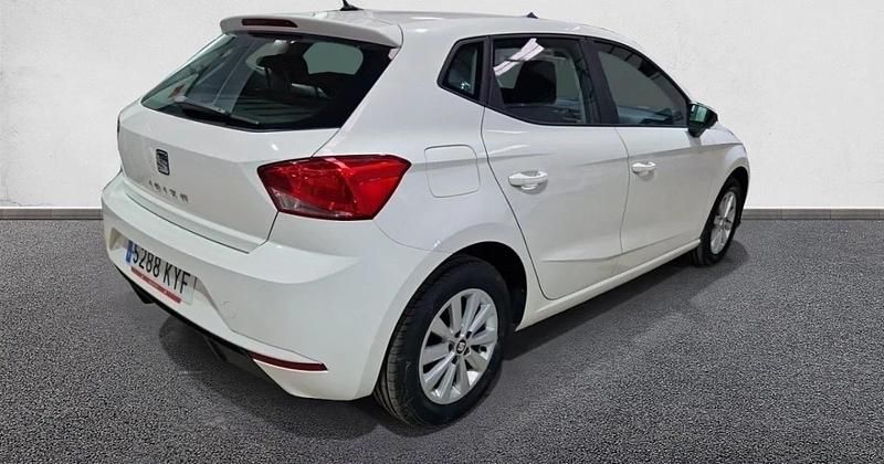 Brugt Seat Ibiza Style 95 HK (69 kW) 2019 Hatchback