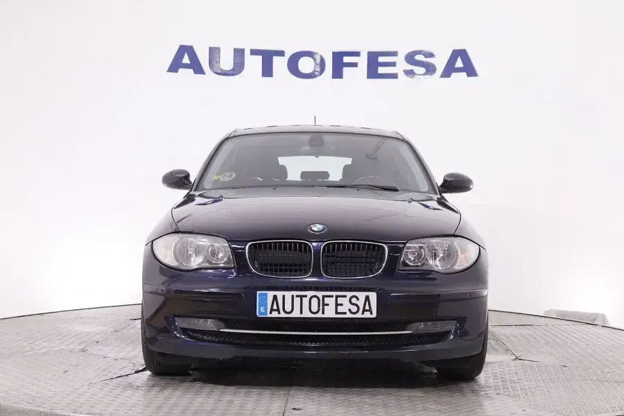 Używany BMW 118 143 KM (105 kW) 2008 Niebieski Hatchback