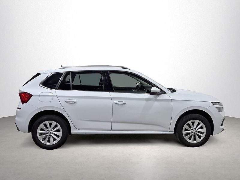 Usado Skoda Kamiq Ambition 150 CV (110 kW) 2023 Blanco SUV