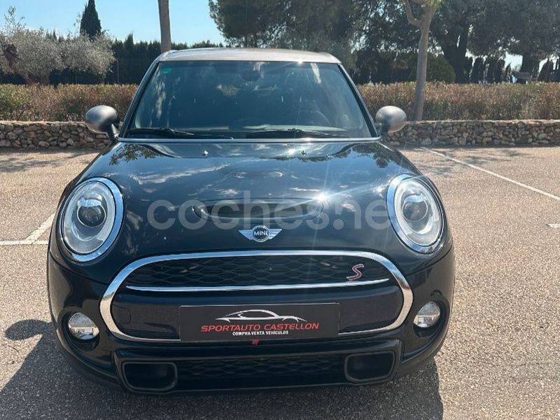 Usado Mini John Cooper Works Seven 231 CV (169 kW) 2016 Utilitario